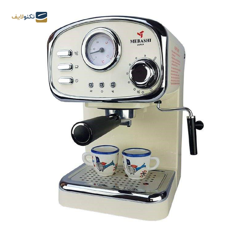 اسپرسوساز مباشی مدل ECM2010 - Mebashi ECM2010 Coffee Maker