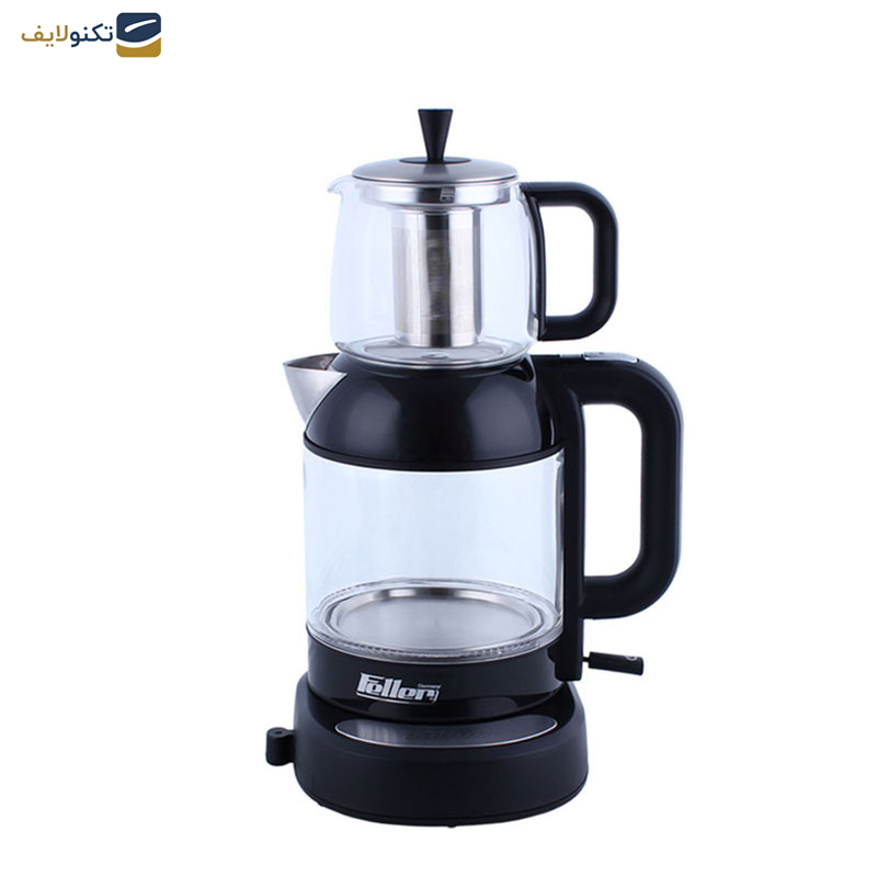 چای ساز فلر مدل TS 286 - Feller TS 286 Tea Maker