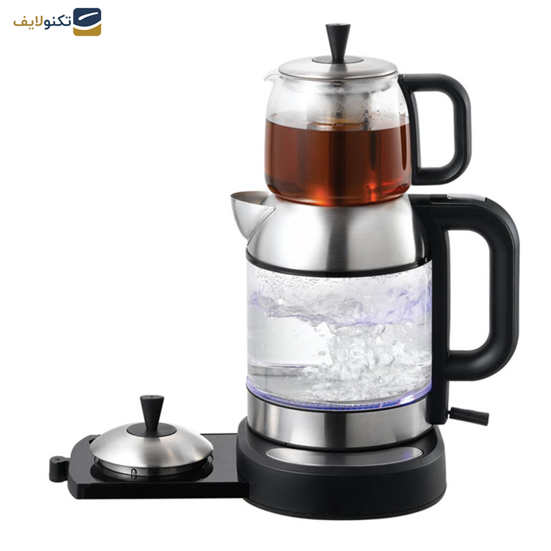 چای ساز فلر مدل TS 286 - Feller TS 286 Tea Maker