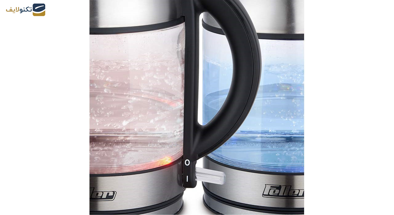 چای ساز فلر مدل TS 286 - Feller TS 286 Tea Maker