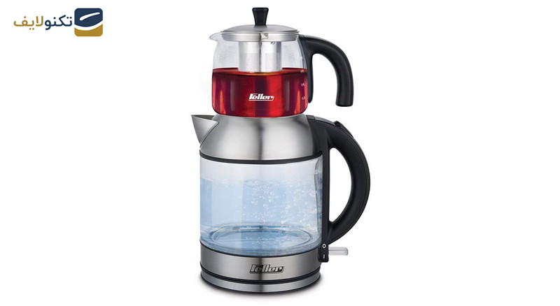 چای ساز فلر مدل TS 286 - Feller TS 286 Tea Maker