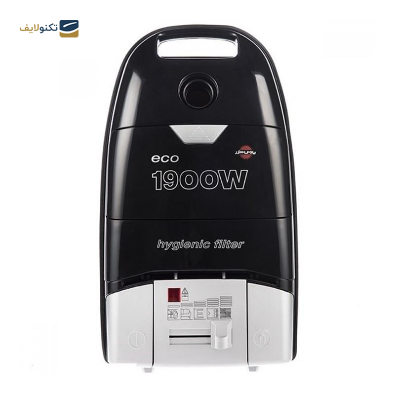  جارو برقی پارس خزر طرح بوش مدل ECO-1900 - Pars Khazar ECO-1900 Vacuum Cleaner