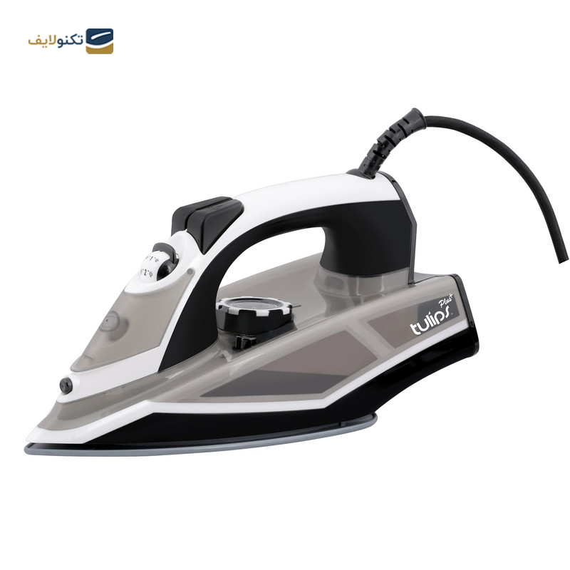  اتو بخار تولیپس مدل SI-A370C - Tulips Plus SI-A370C Steamer