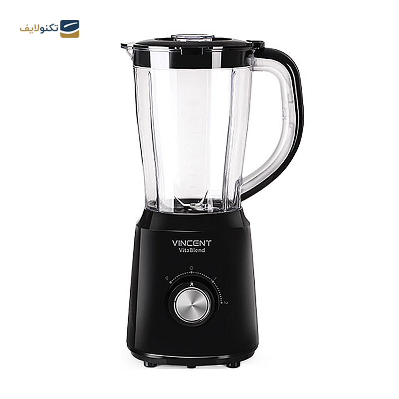 مخلوط کن وینسنت مدل TB3205 - Vincent TB3205 Blender