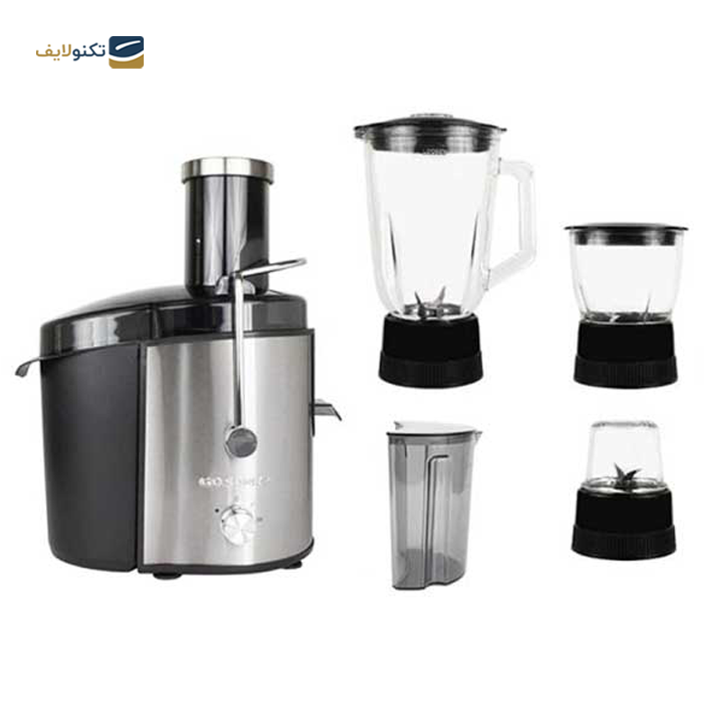 آبمیوه گیری 4 کاره گوسونیک مدل GSJ-724 - Gosonic GSJ-726 Juicer