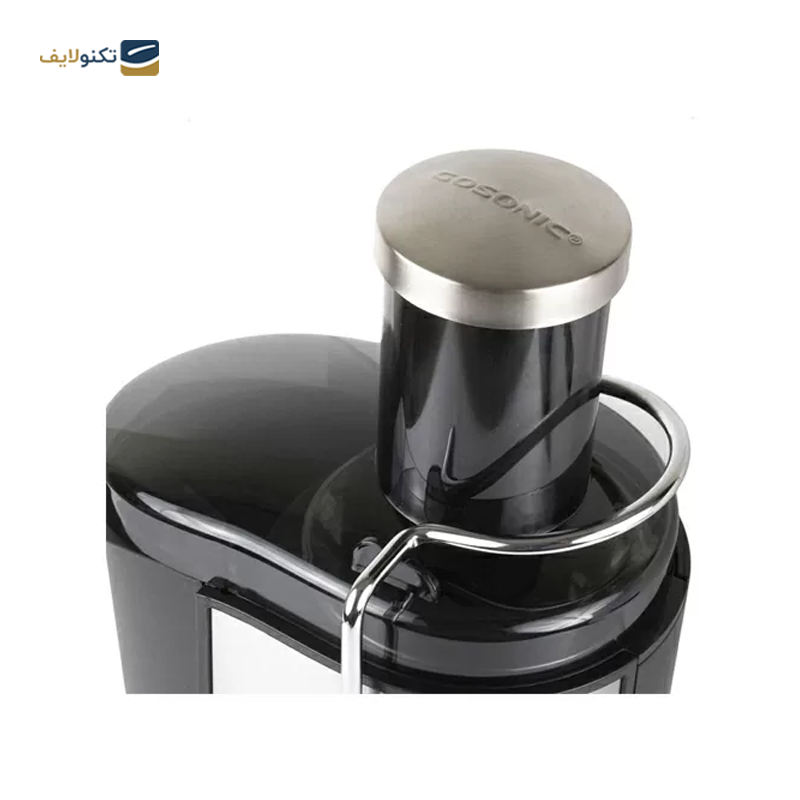 آبمیوه گیری 4 کاره گوسونیک مدل GSJ-724 - Gosonic GSJ-726 Juicer