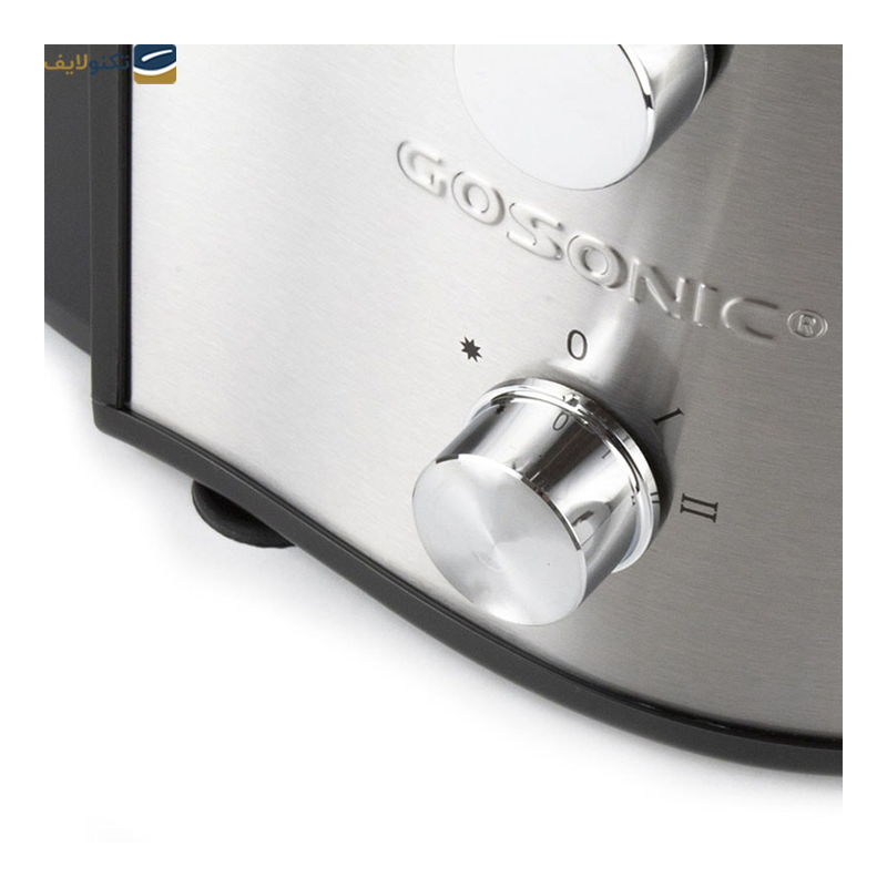 آبمیوه گیری 4 کاره گوسونیک مدل GSJ-724 - Gosonic GSJ-726 Juicer