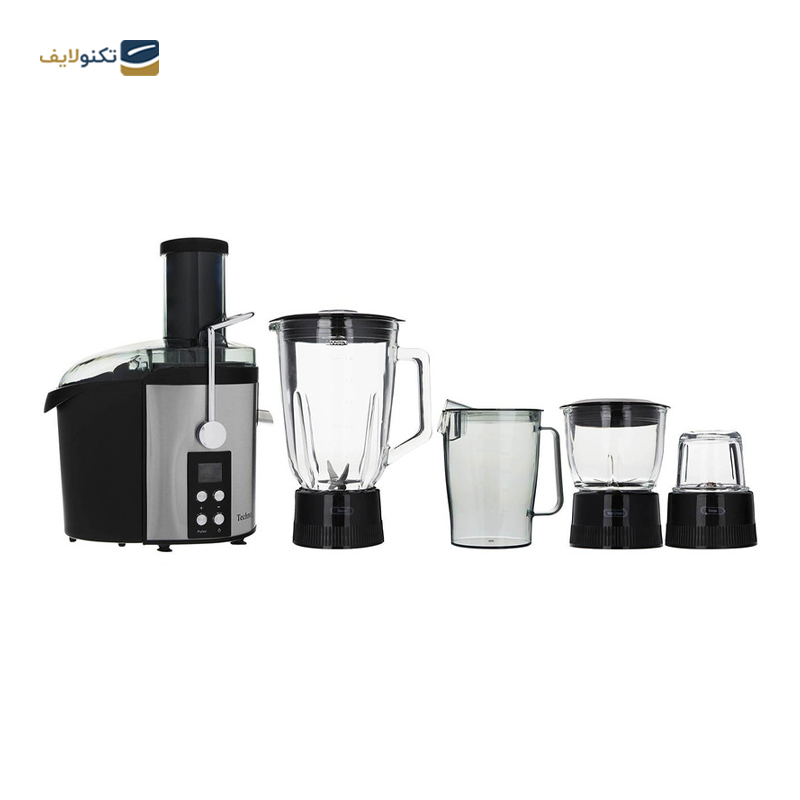  آبمیوه گیری تکنو مدل Te-312 - Techno Te-312 Juicer