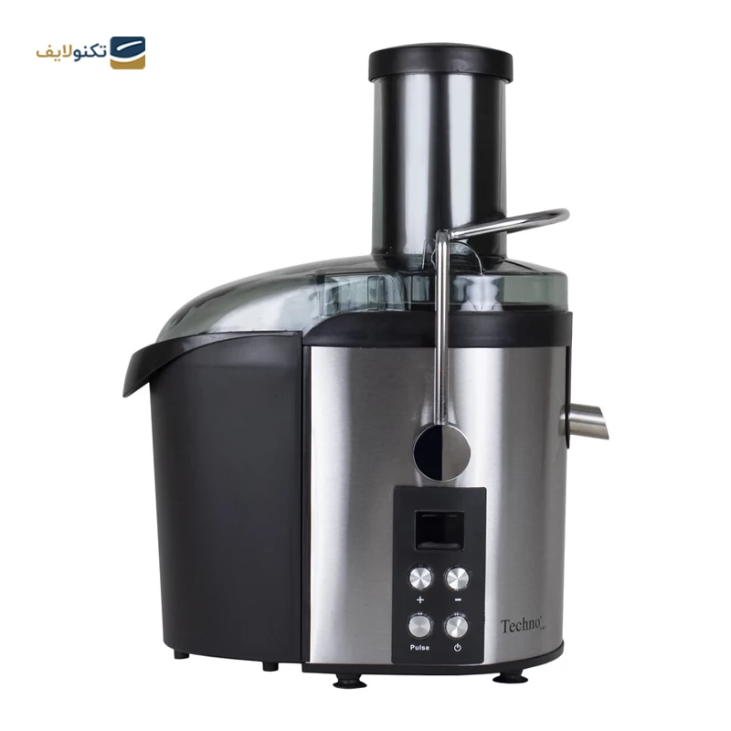  آبمیوه گیری تکنو مدل Te-312 - Techno Te-312 Juicer