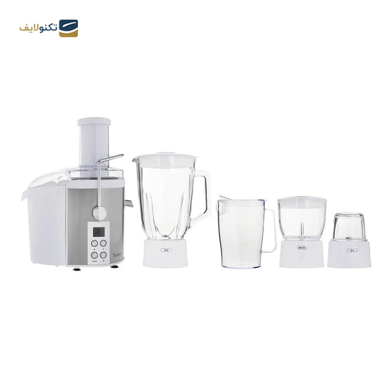  آبمیوه گیری تکنو مدل Te-312 - Techno Te-312 Juicer