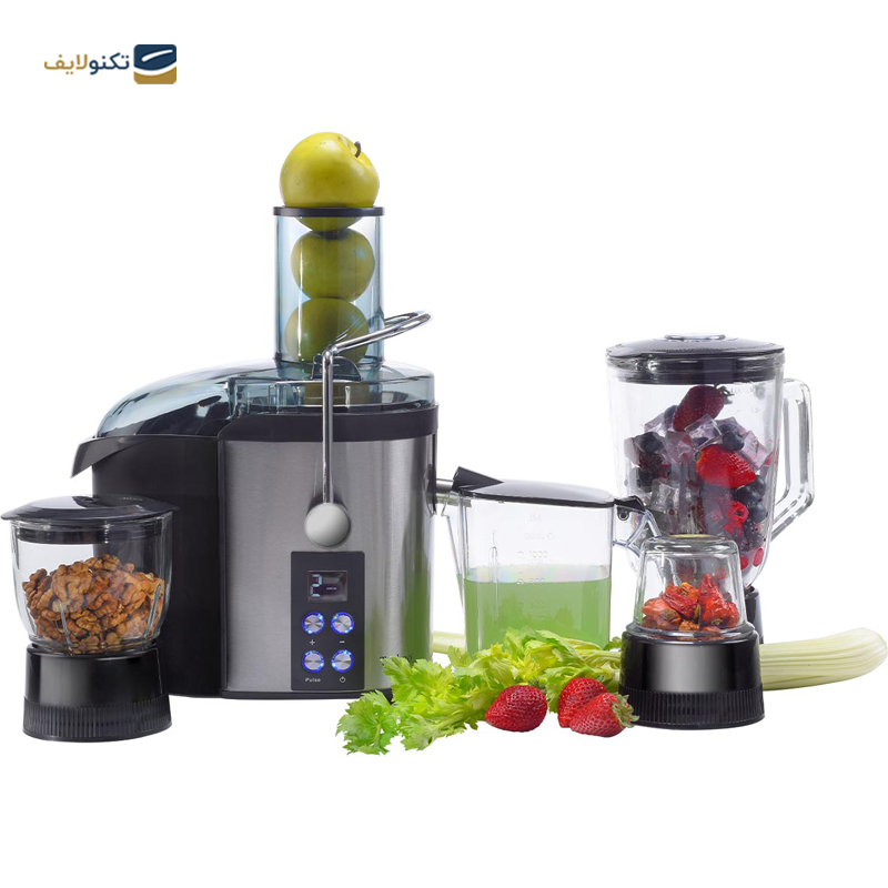  آبمیوه گیری تکنو مدل Te-312 - Techno Te-312 Juicer