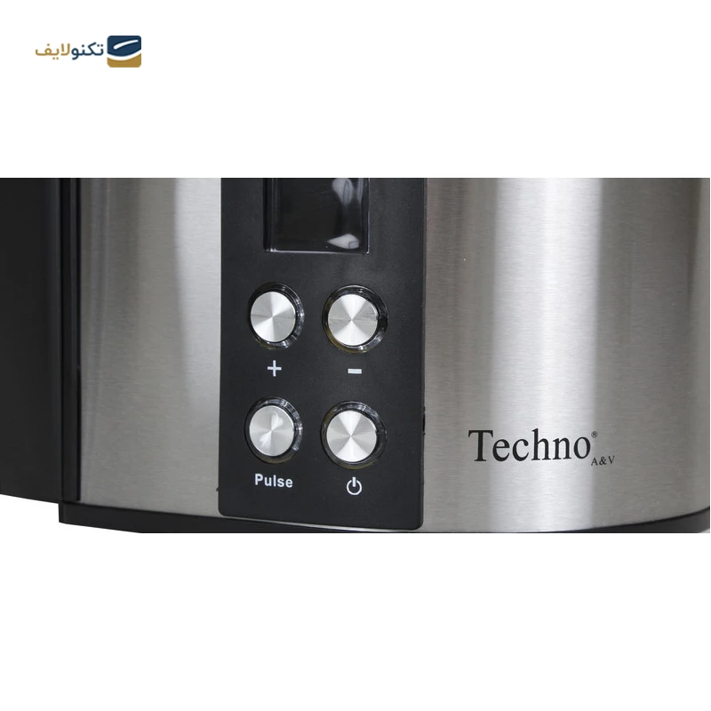  آبمیوه گیری تکنو مدل Te-312 - Techno Te-312 Juicer