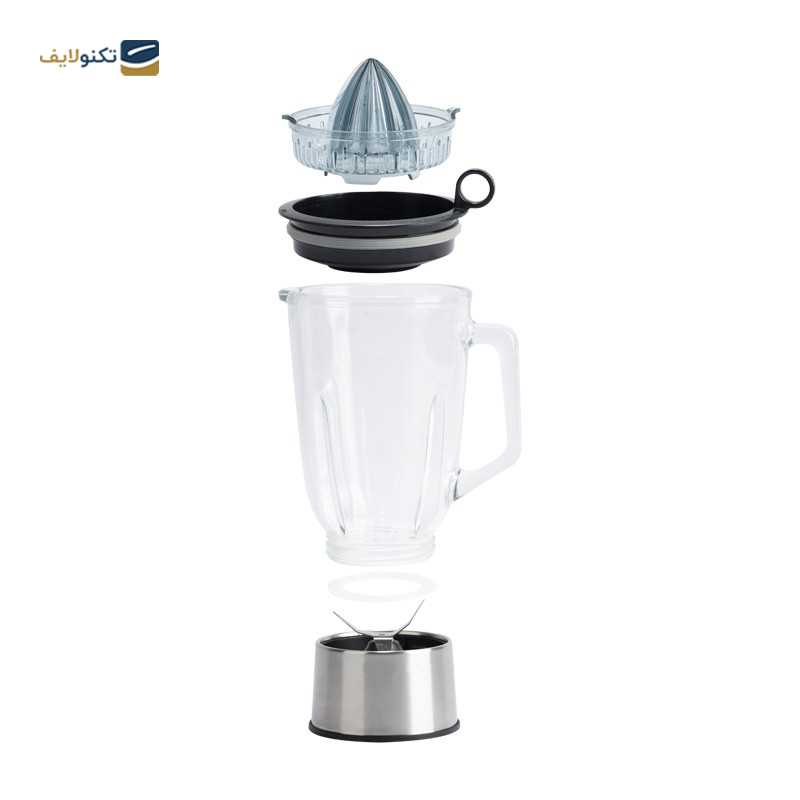 آبمیوه گیری چهار کاره ناسا الکتریک مدل NS-945  - Nasa Electric NS-945 Juicer