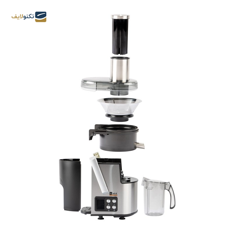 آبمیوه گیری چهار کاره ناسا الکتریک مدل NS-945  - Nasa Electric NS-945 Juicer