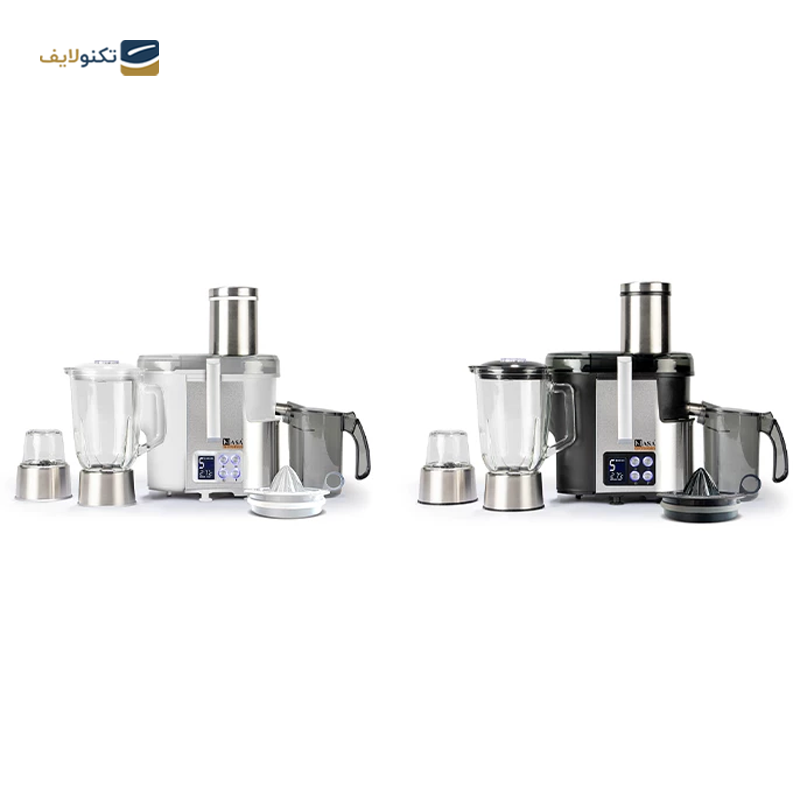 آبمیوه گیری چهار کاره ناسا الکتریک مدل NS-945  - Nasa Electric NS-945 Juicer