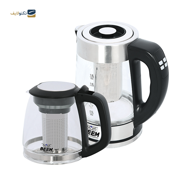 چای ساز بیم مدل TM2808 - Beem TM2808 Tea Maker Machine