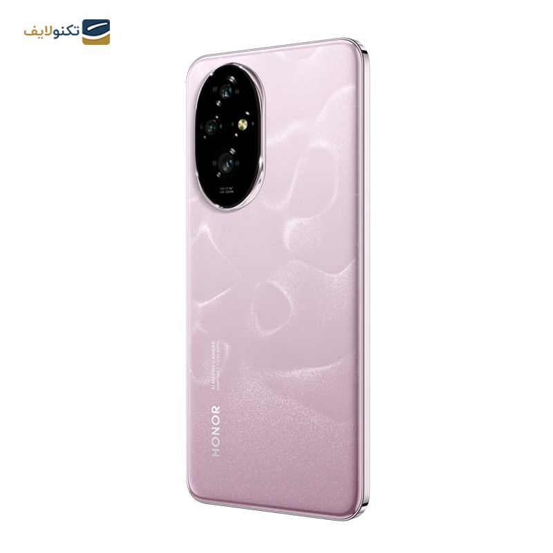 گوشی موبایل آنر مدل 200 ظرفیت 512 گیگابایت رم 12 گیگابایت - Honor 200 512/12GB