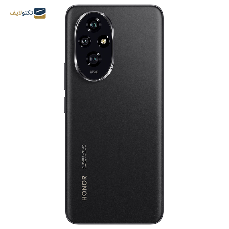 گوشی موبایل آنر مدل 200 ظرفیت 512 گیگابایت رم 12 گیگابایت - Honor 200 512/12GB