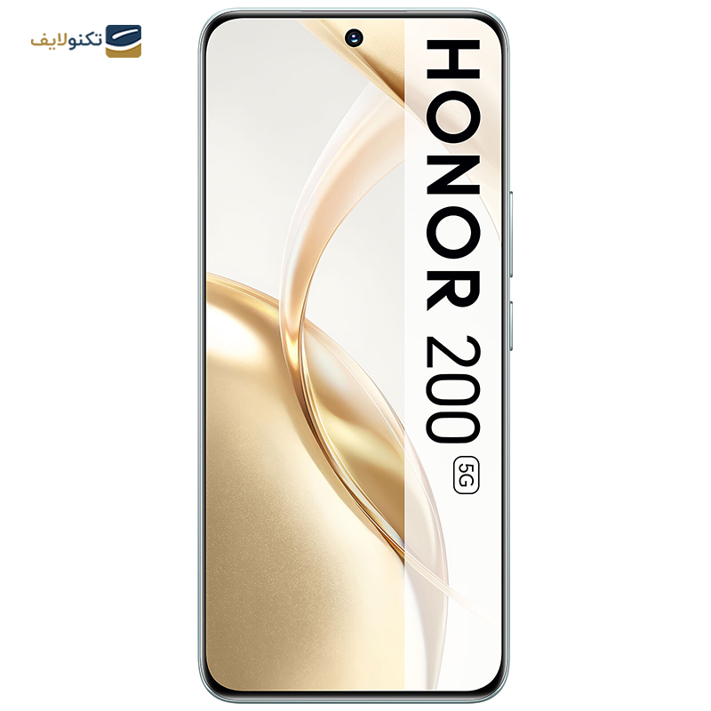 گوشی موبایل آنر مدل 200 ظرفیت 512 گیگابایت رم 12 گیگابایت - Honor 200 512/12GB