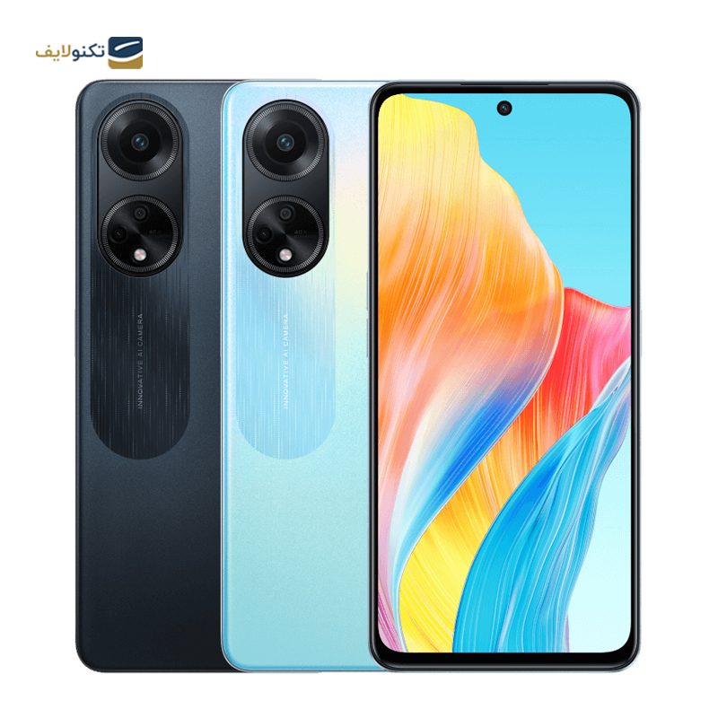 گوشی موبایل اوپو مدل A98 5G ظرفیت 256 گیگابایت رم 8 گیگابایت - OPPO A98 5G 256/8GB