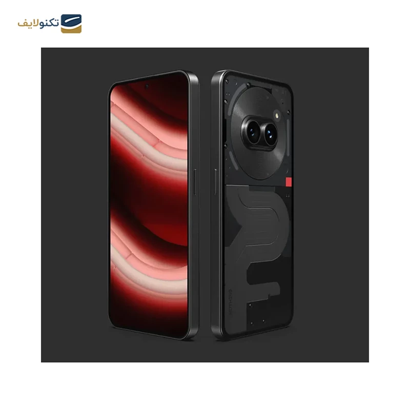گوشی موبايل ناتینگ مدل Phone 2a 5G ظرفیت 256 گیگابایت رم 12 گیگابایت - Nothing Phone 2a 5G 256/12GB