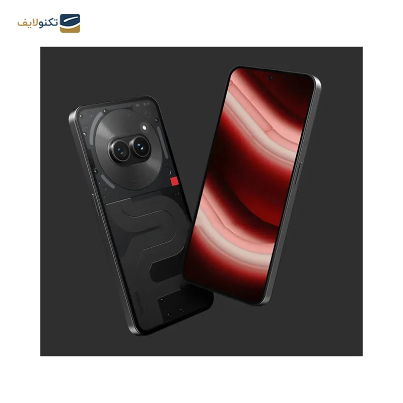 گوشی موبايل ناتینگ مدل Phone 2a 5G ظرفیت 256 گیگابایت رم 12 گیگابایت - Nothing Phone 2a 5G 256/12GB