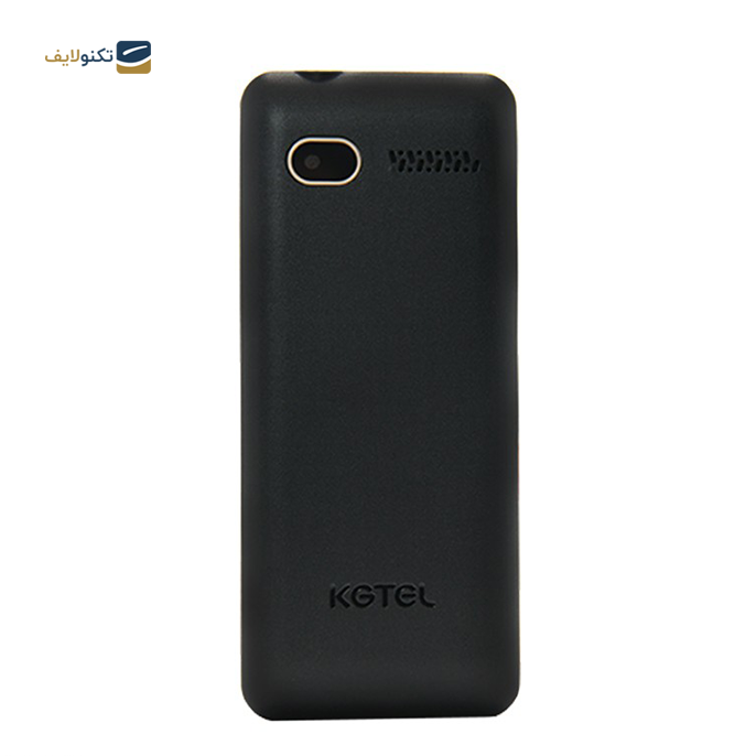  گوشی موبایل کاجیتل مدل K2160 دو سیم کارت - KGTEL K2160 Dual SIM