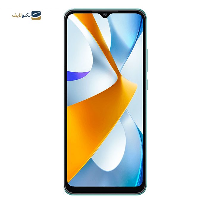 گوشی موبایل شیائومی Poco C40 - ظرفیت 64 گیگابایت - رم 4 گیگابایت - Xiaomi Poco C40 64/4GB