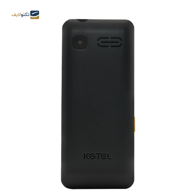  گوشی موبایل کاجیتل مدل KT5618 دو سیم کارت - KGTEL KT5618 Dual SIM