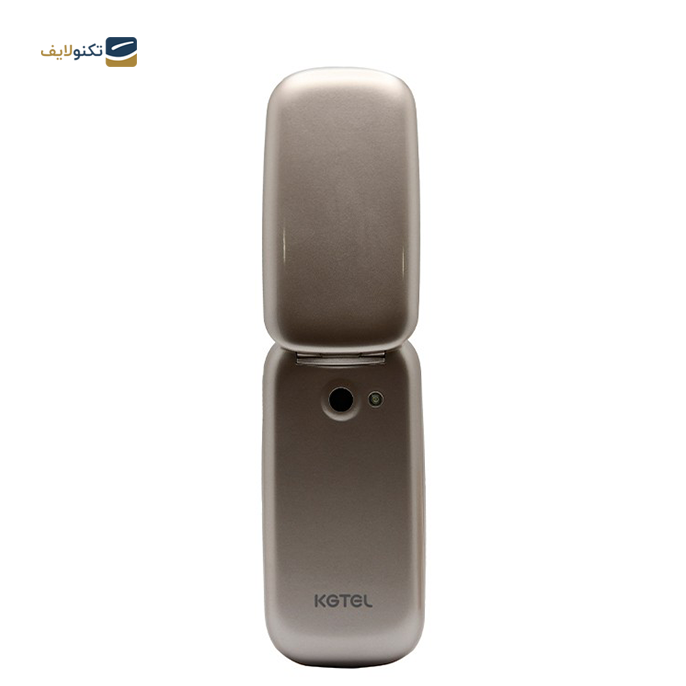  گوشی موبایل کاجیتل مدل E1272 دو سیم کارت - KGTEL E1272 Dual SIM