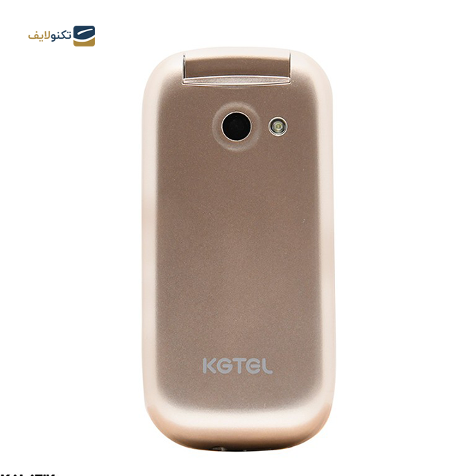  گوشی موبایل کاجیتل مدل E1272 دو سیم کارت - KGTEL E1272 Dual SIM