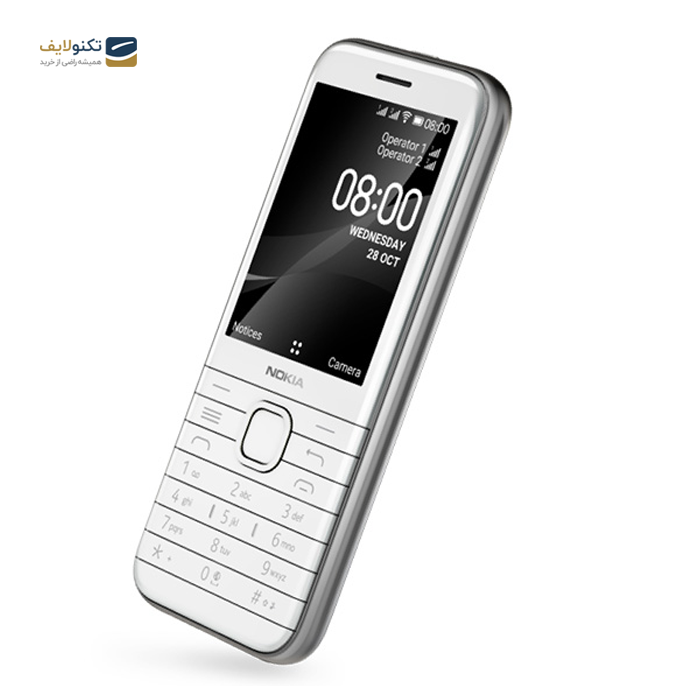  گوشی موبايل نوکيا مدل 8000 4G - Nokia 8000 4G