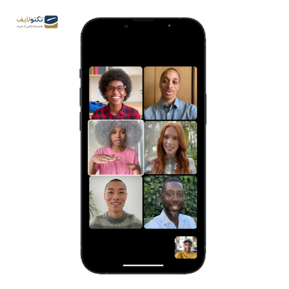 گوشی موبایل اپل مدل iPhone 13 ZA/A Not Active ظرفیت 128 گیگابایت - رم 4 گیگابایت - Apple iPhone 13 ZA/A 128/4GB - Not Active