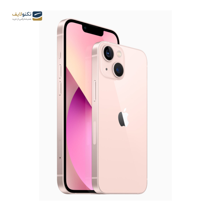 گوشی موبایل اپل مدل iPhone 13 ZA/A Not Active ظرفیت 128 گیگابایت - رم 4 گیگابایت - Apple iPhone 13 ZA/A 128/4GB - Not Active