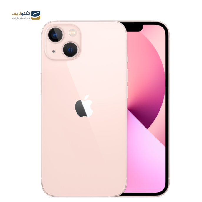 گوشی موبایل اپل مدل iPhone 13 ZA/A Not Active ظرفیت 128 گیگابایت - رم 4 گیگابایت - Apple iPhone 13 ZA/A 128/4GB - Not Active