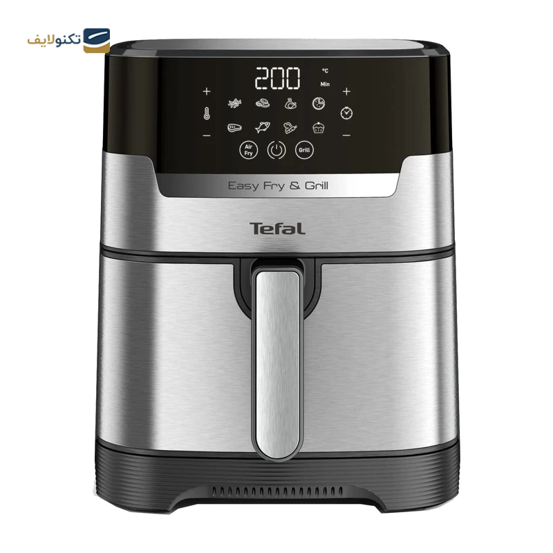 سرخ کن بدون روغن تفال مدل EY 505 - Tefal EY 505 Air Fryer