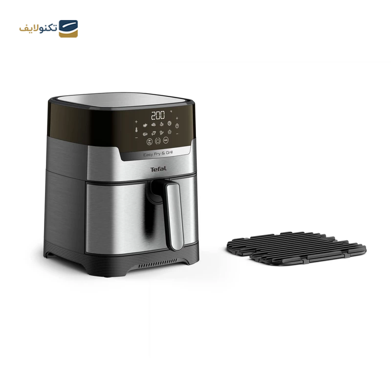 سرخ کن بدون روغن تفال مدل EY 505 - Tefal EY 505 Air Fryer