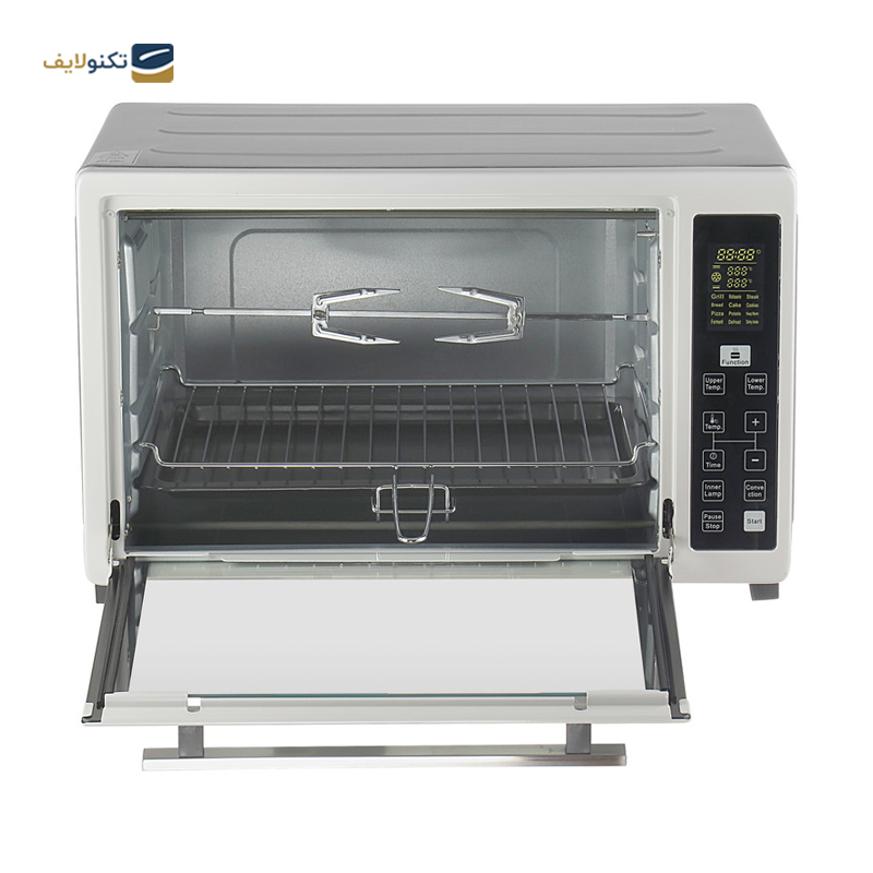  آون توستر تولیپس مدل OT-A4507 - Tulips OT-A4507 Toaster Oven