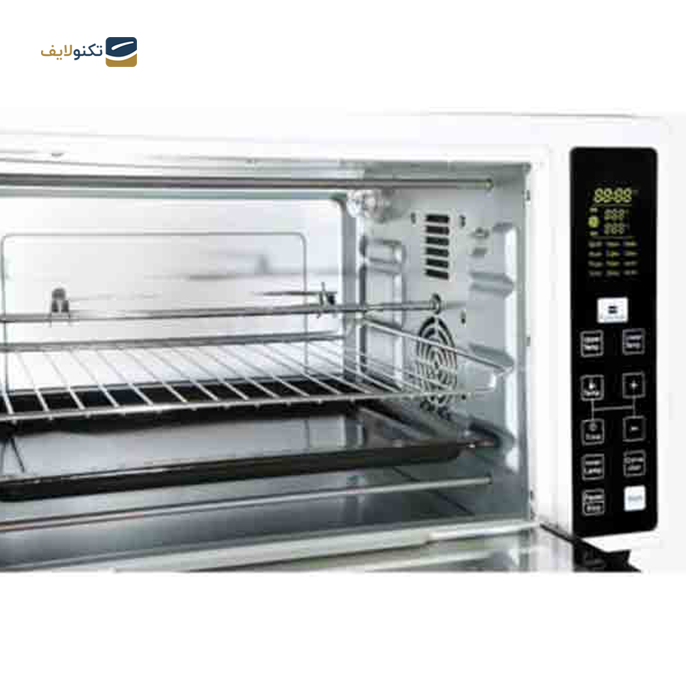  آون توستر تولیپس مدل OT-A4507 - Tulips OT-A4507 Toaster Oven