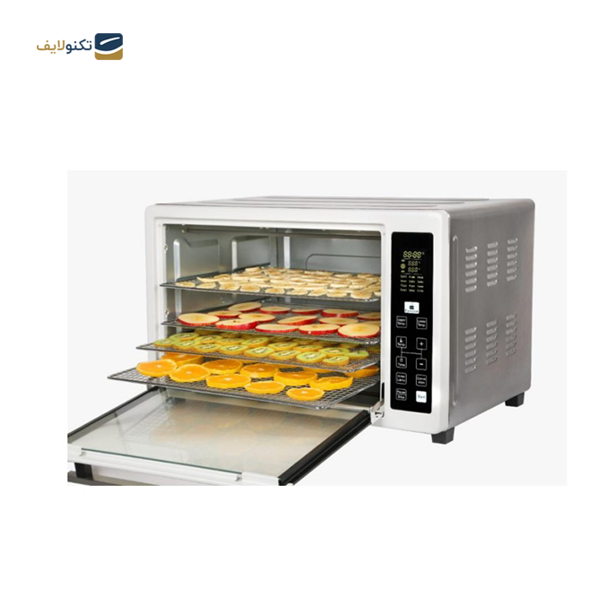  آون توستر تولیپس مدل OT-A4507 - Tulips OT-A4507 Toaster Oven