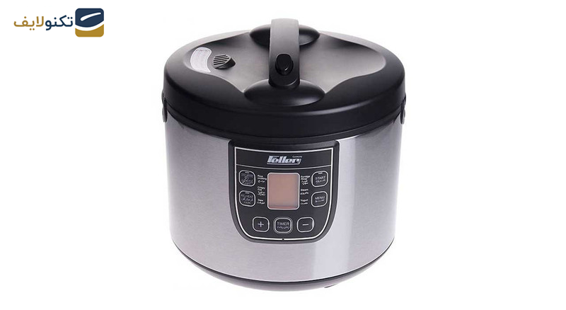 پلوپز ۸ نفره فلر مدل RC90 - Feller RC90 Rice Cooker