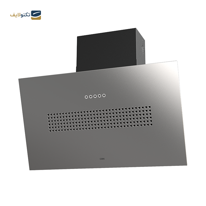 هود آشپزخانه کن مدل الیو سایز 90 - Can Alevo Kitchen Hood