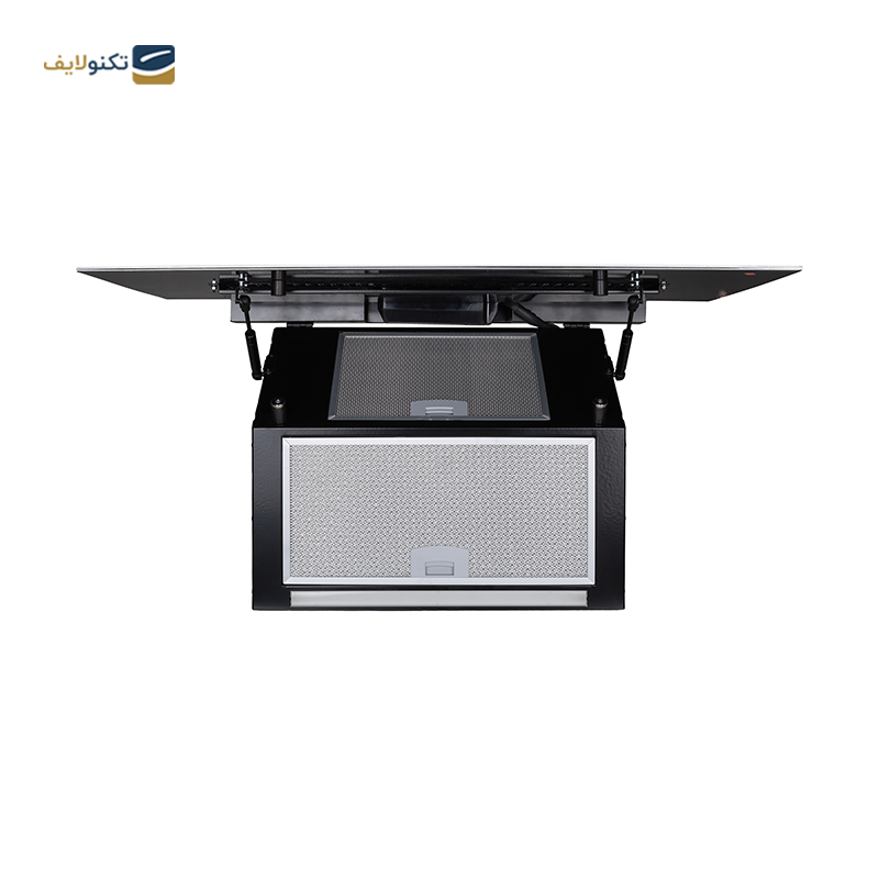 هود آشپزخانه کن مدل الیو سایز 90 - Can Alevo Kitchen Hood