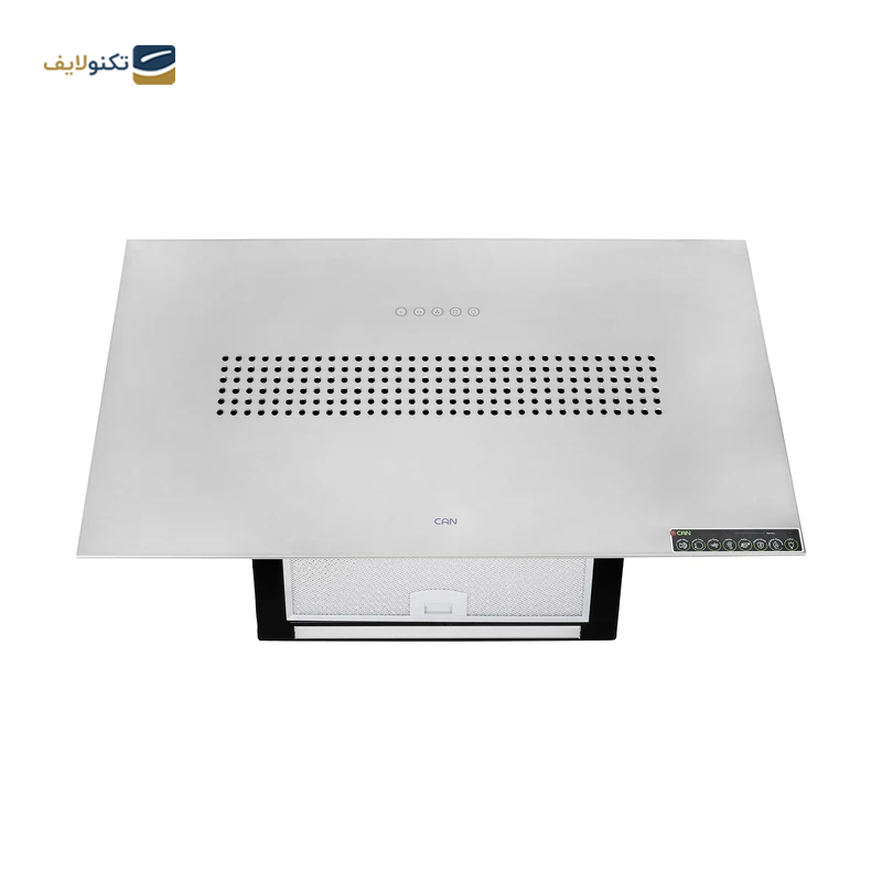 هود آشپزخانه کن مدل الیو سایز 90 - Can Alevo Kitchen Hood