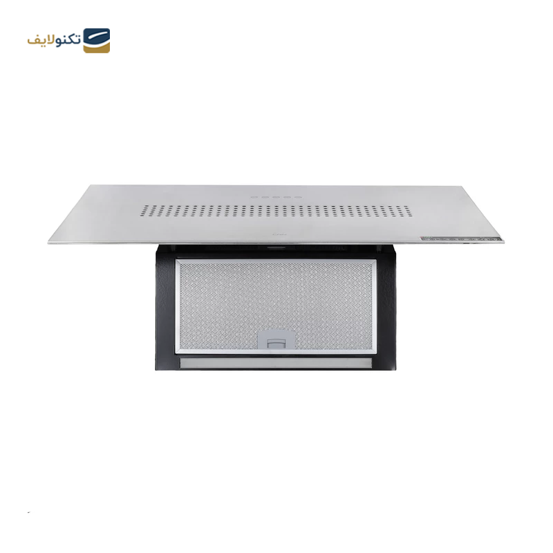 هود آشپزخانه کن مدل الیو سایز 90 - Can Alevo Kitchen Hood