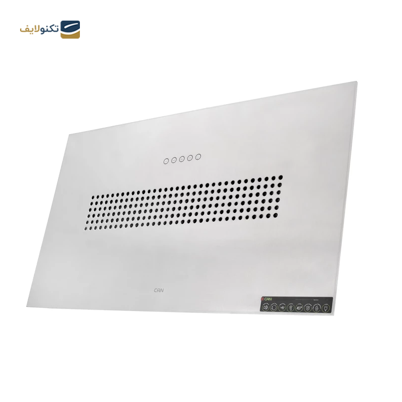 هود آشپزخانه کن مدل الیو سایز 90 - Can Alevo Kitchen Hood