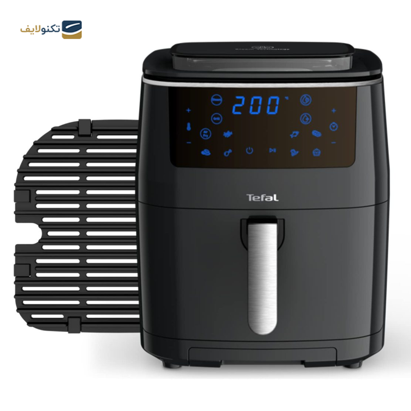 سرخ کن بدون روغن تفال مدل FW 2018 - Tefal FW 2018 Air Fryer