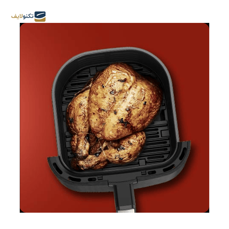 سرخ کن بدون روغن تفال مدل FW 2018 - Tefal FW 2018 Air Fryer