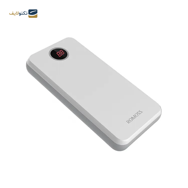 پاوربانک روموس مدل Horus HO20 ظرفیت 20000 میلی آمپر ساعت - Romoss Horus HO20 20000mAh Power bank