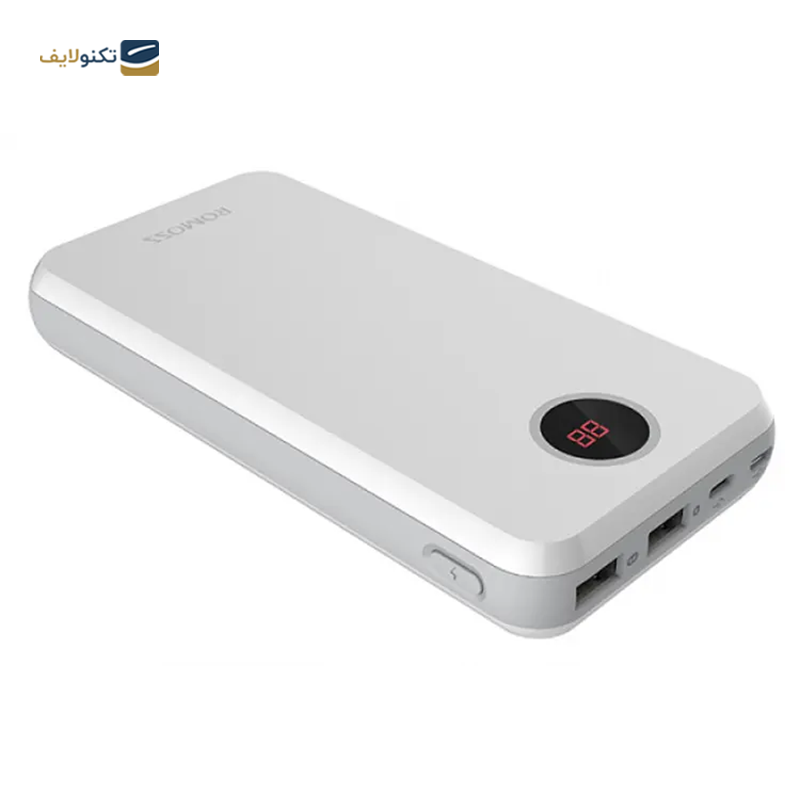 پاوربانک روموس مدل Horus HO20 ظرفیت 20000 میلی آمپر ساعت - Romoss Horus HO20 20000mAh Power bank